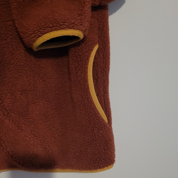 Columbia Sherpa Color Block Fleece Jacket - Picture 3 of 7